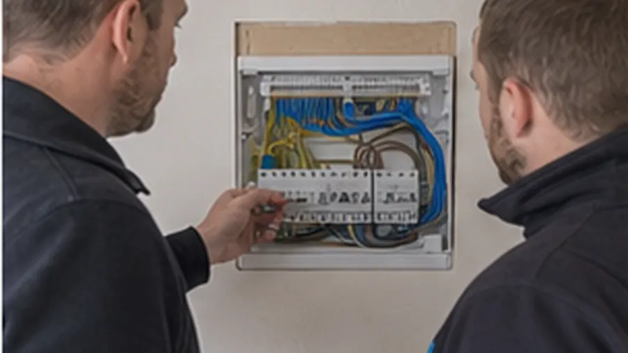 Consumer unit and electrical testing tools